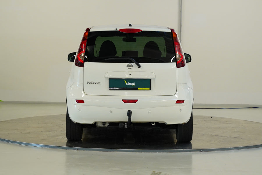 Nissan Note 1.4 65 kW – foto 6