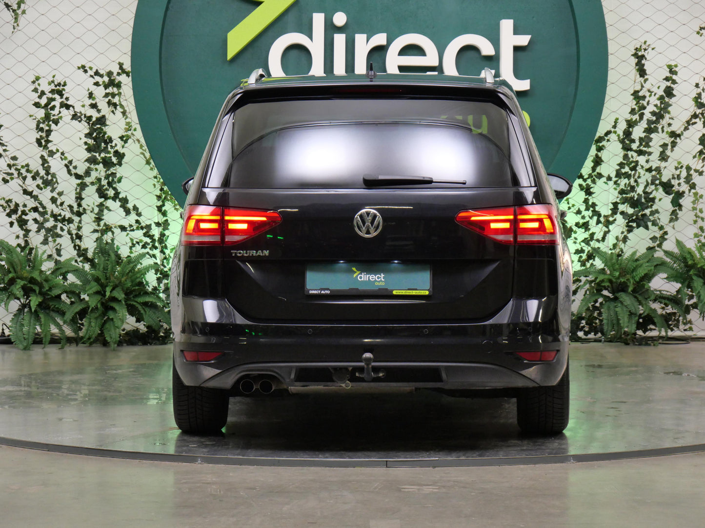 Volkswagen Touran 2.0 TDI 110 kW DSG Join