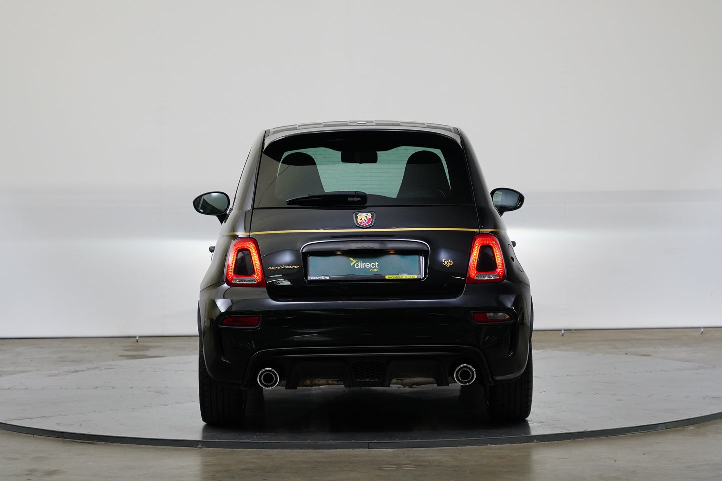 Fiat 500 1.4 Turbo 121 kW Turismo