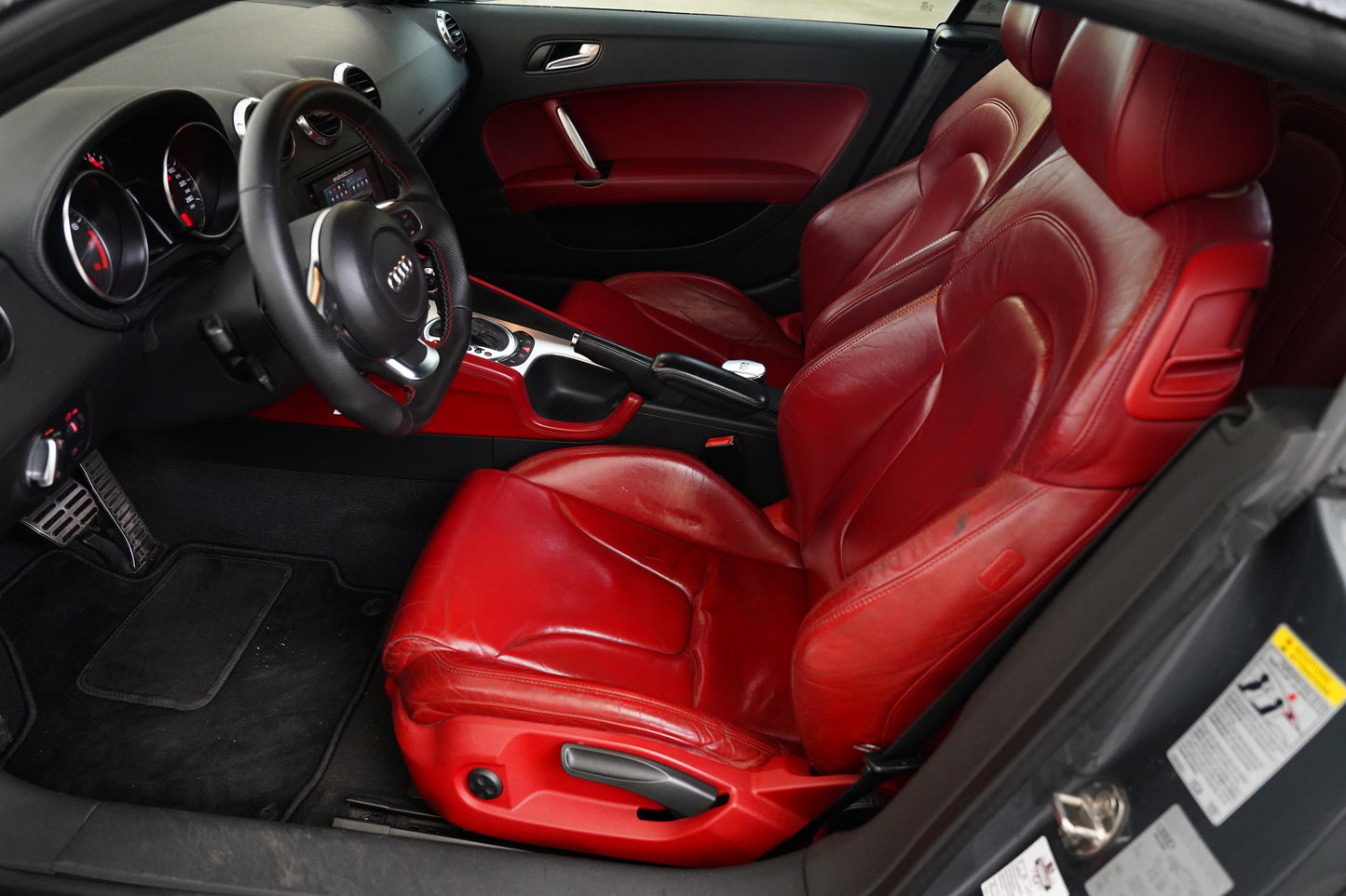 Audi TT 3.2 VR6 184 kW DSG