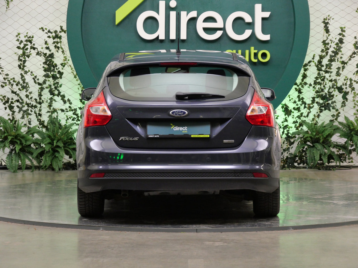 Ford Focus 1.6 TDCI 77 kW Trend