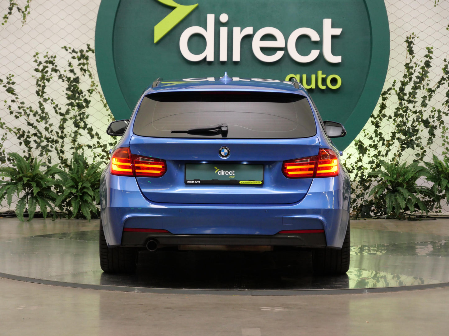 BMW Řada 3 320i 135 kW M Sport