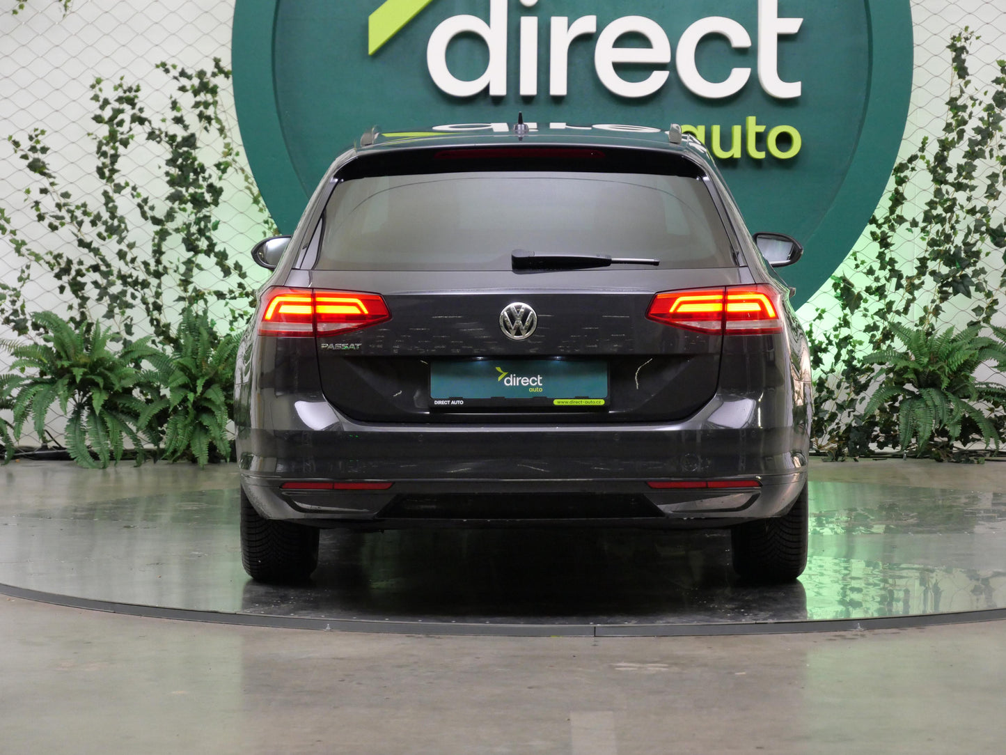 Volkswagen Passat 2.0 TDI 110 kW Comfortline