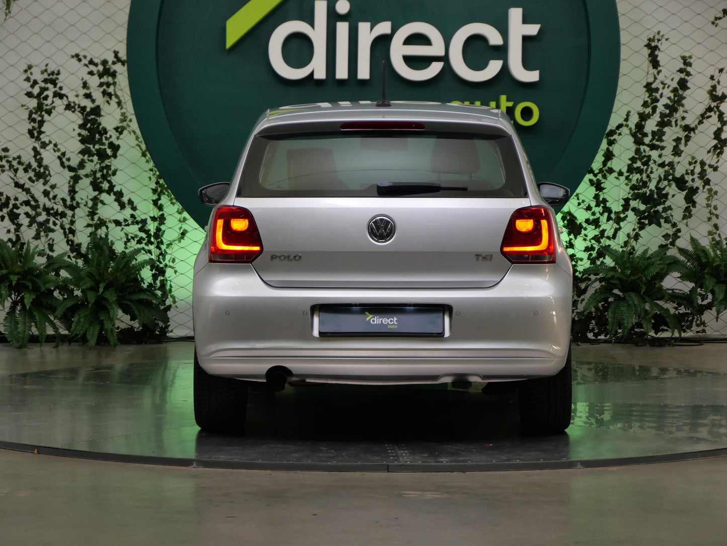 Volkswagen Polo 1.2 TSI 66 kW DSG Highline