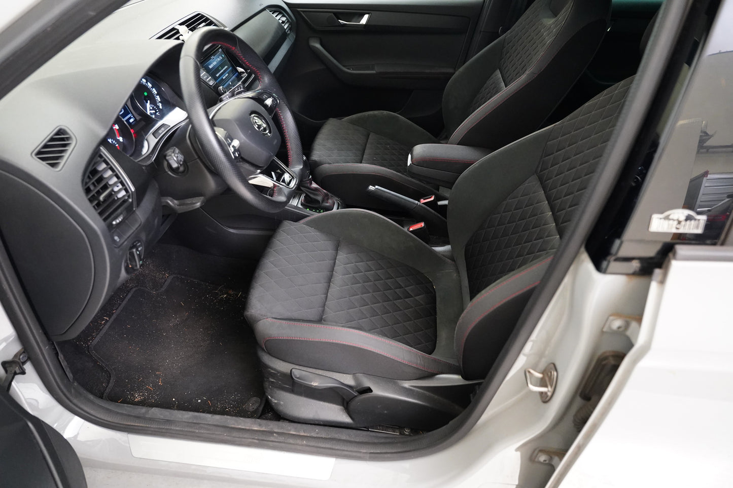 Škoda Fabia 1.0 TSI 70 kW Monte Carlo