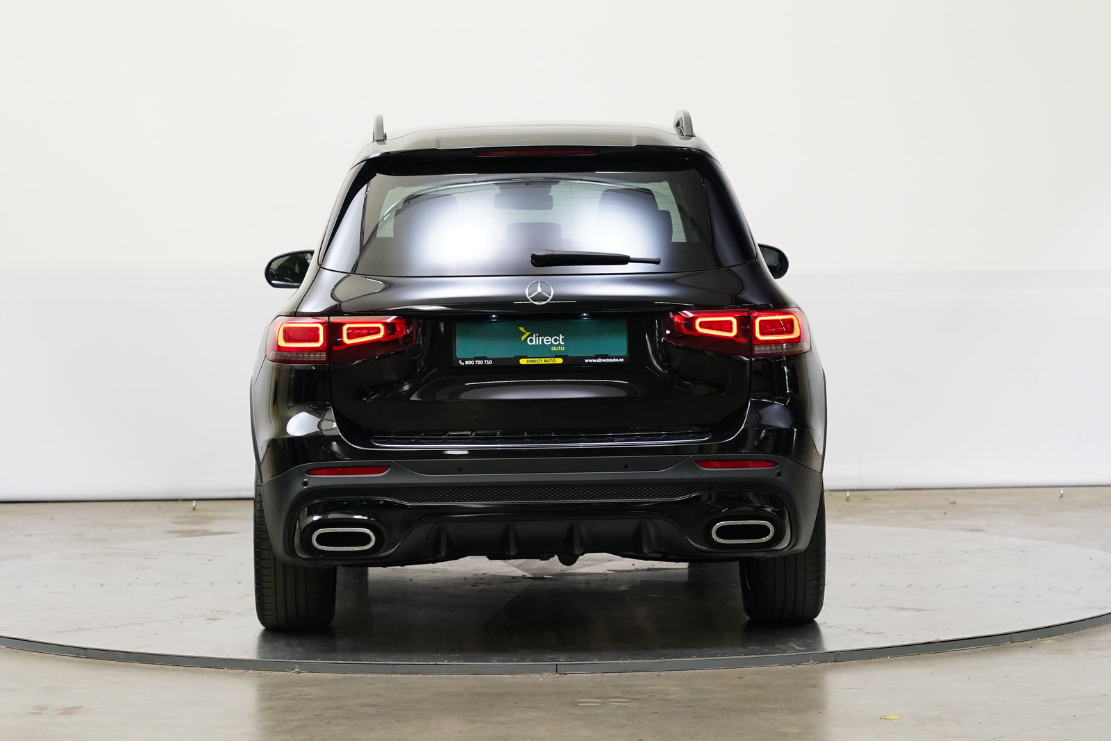 Mercedes-Benz GLB 250 165 kW 4MATIC AMG Line – foto 6