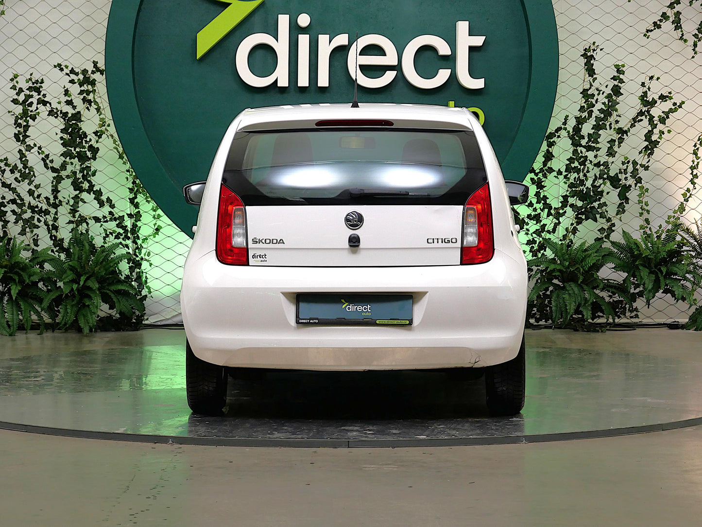 Škoda Citigo 1.0 MPI 44 kW Elegance