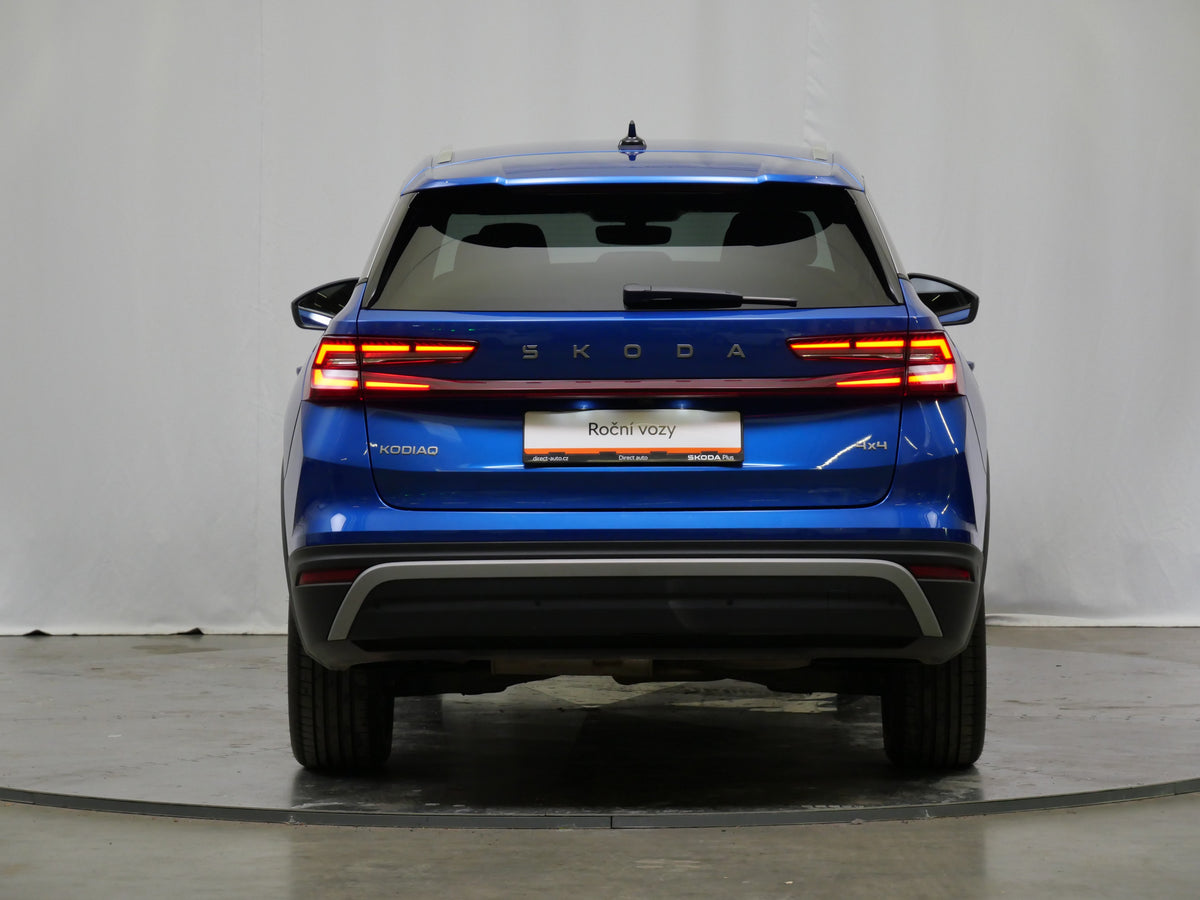 Škoda Kodiaq 2.0 TDI 142 kW Excl. Selection