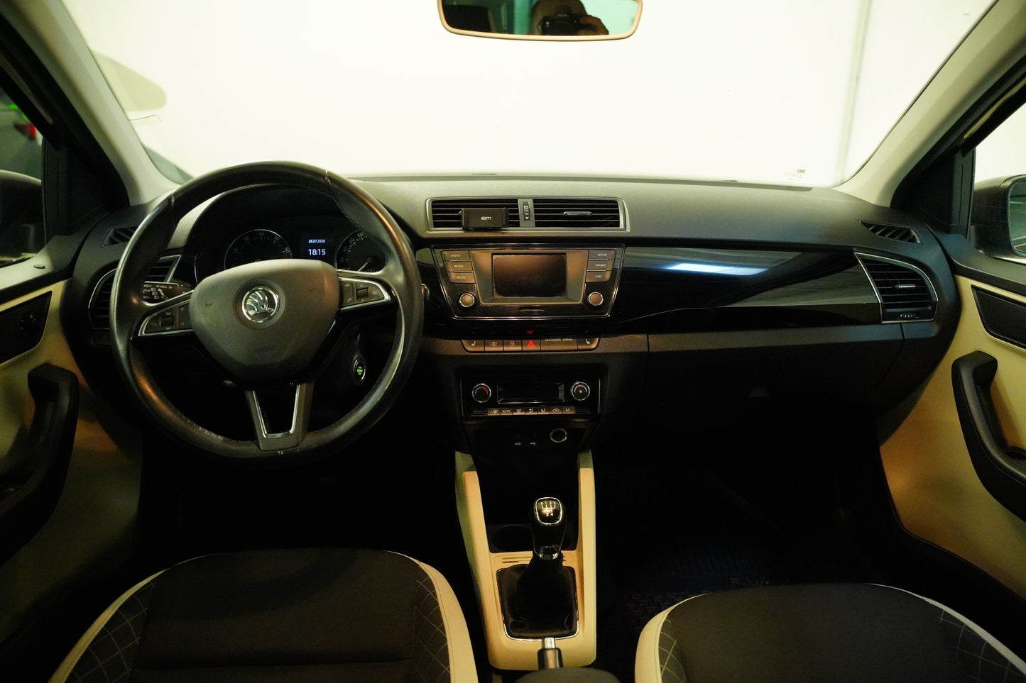 Škoda Fabia 1.2 TSI 66 kW Style Plus