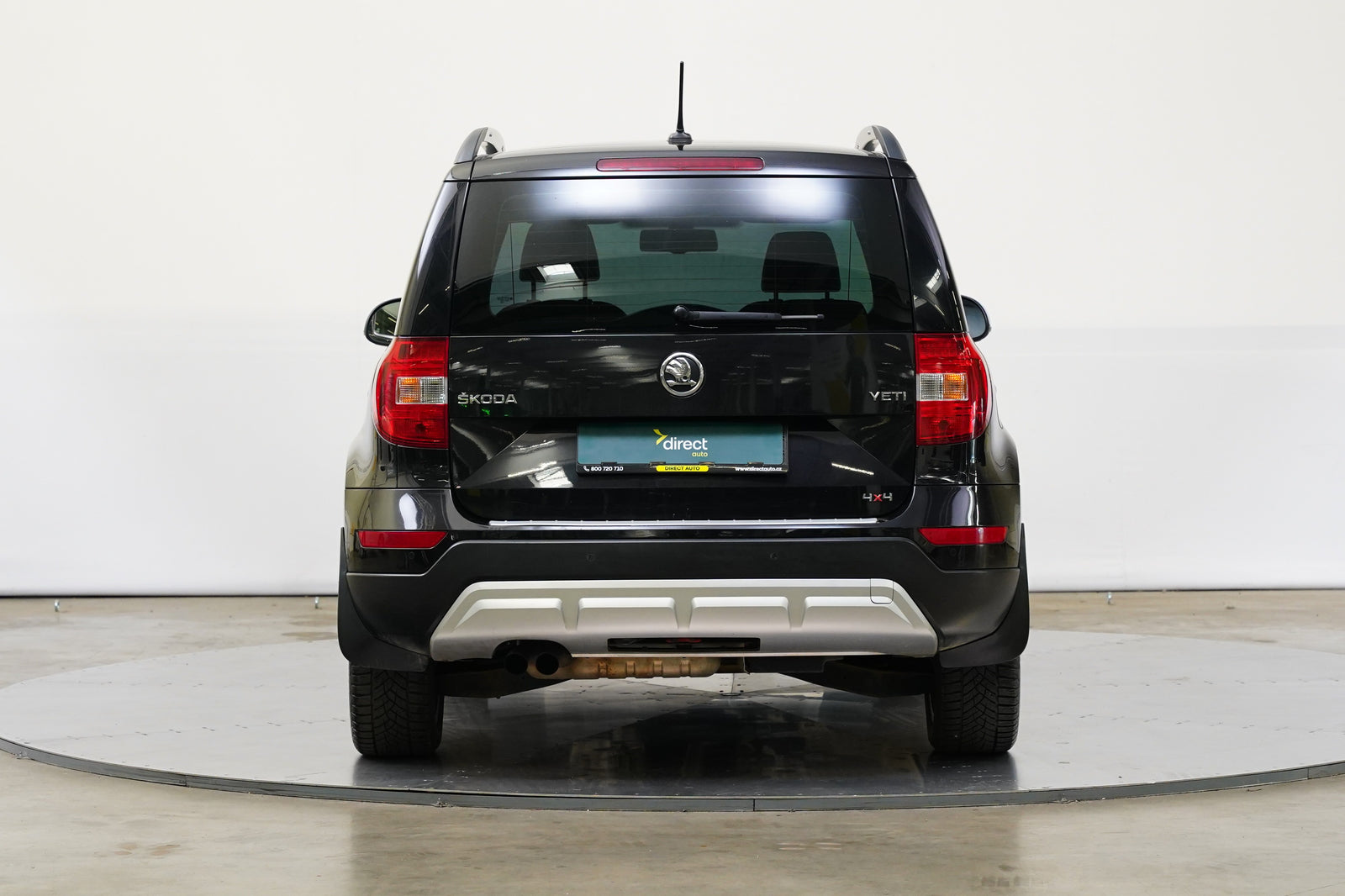 Škoda Yeti 2.0 TDI 103 kW DSG 4x4 – foto 6