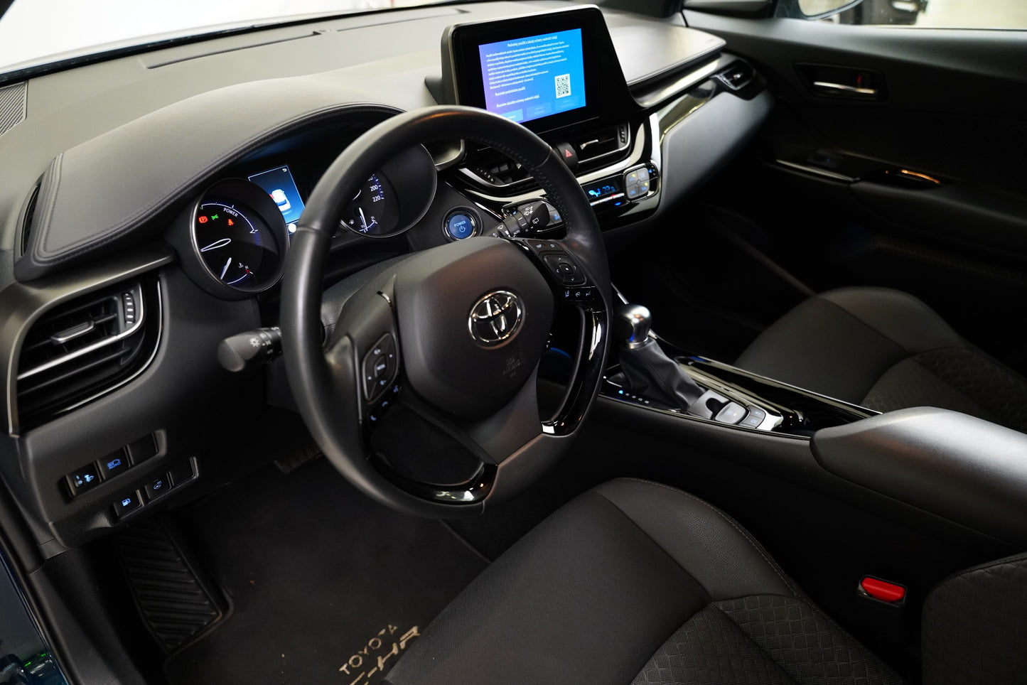 Toyota C-HR 1.8 Hybrid 72 kW Style