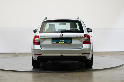 Škoda Octavia 1.6 TDI 85 kW Ambition – foto 6