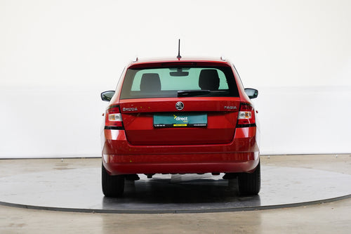Škoda Fabia 1.2 TSI 66 kW Edition – foto 6
