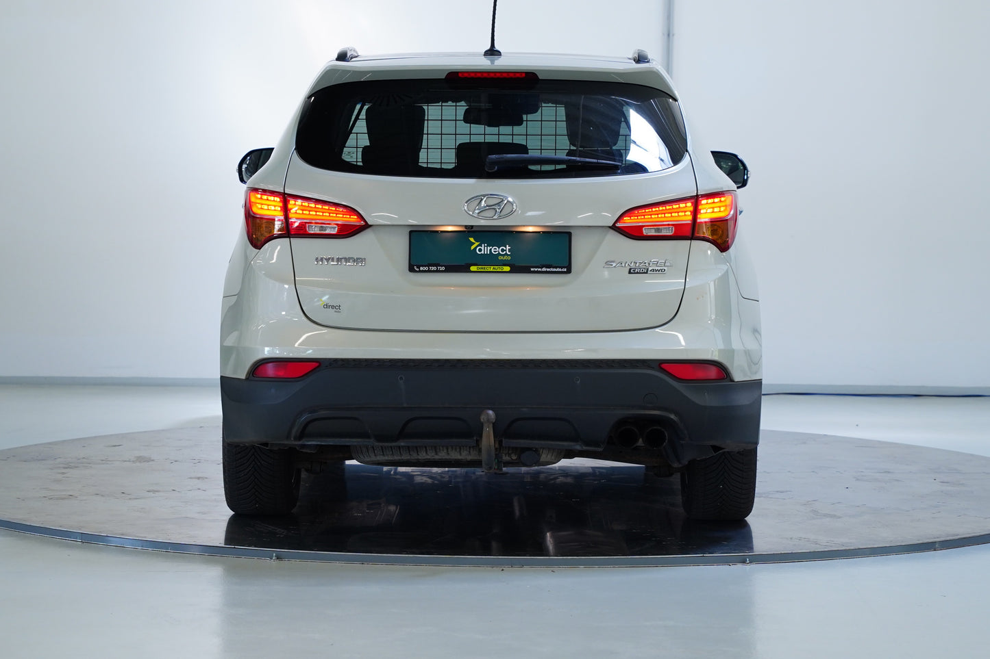 Hyundai Santa Fe 2.2 CRDi 145 kW 4WD Premium