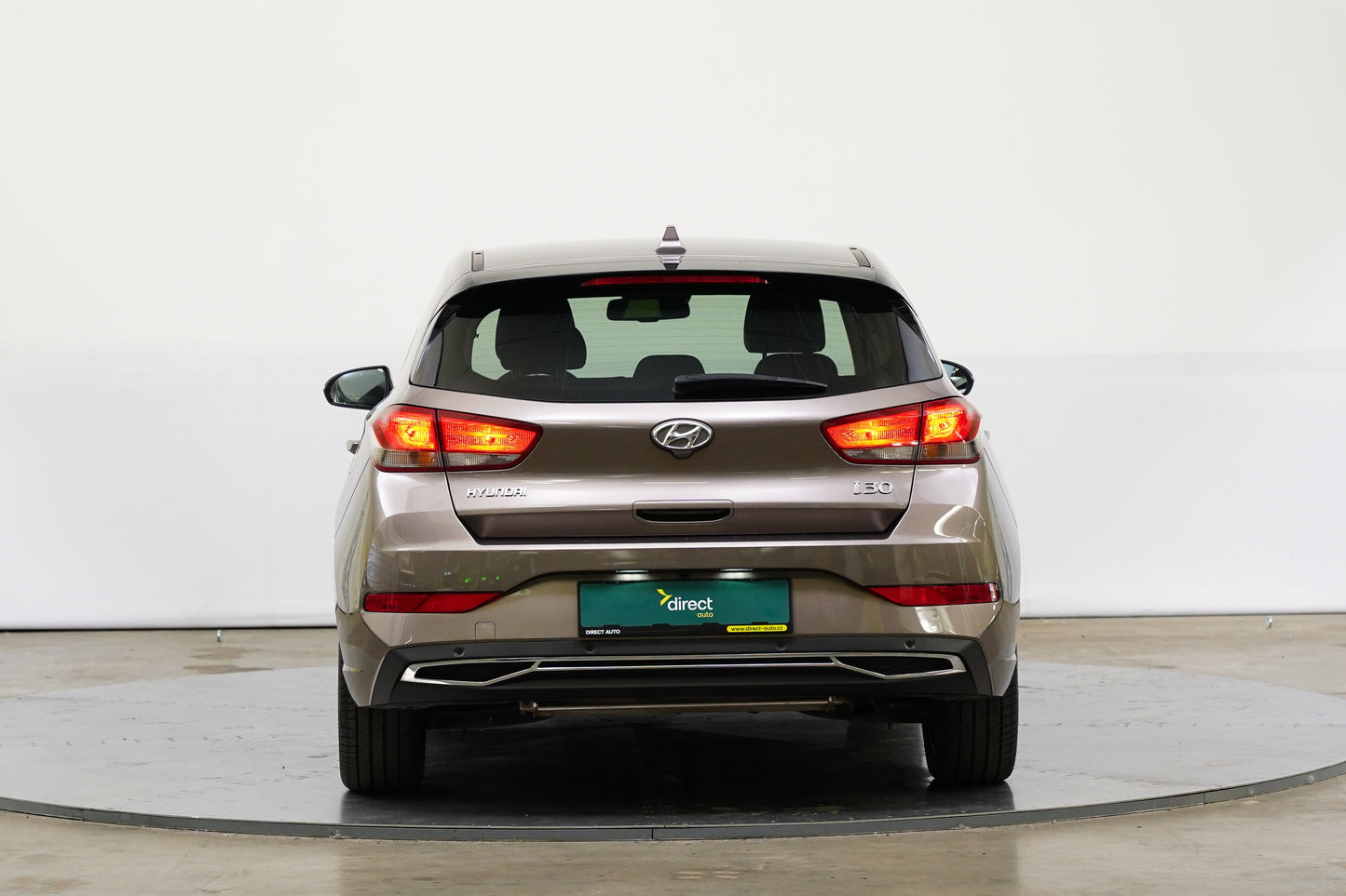 Hyundai i30 1.5 T-GDI 117 kW DCT
