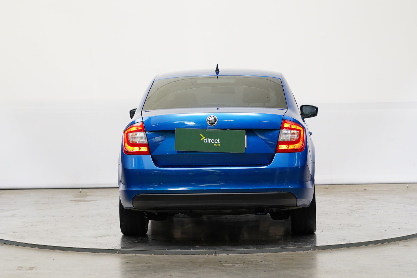 Škoda Rapid 1.2 TSI 77 kW Ambition