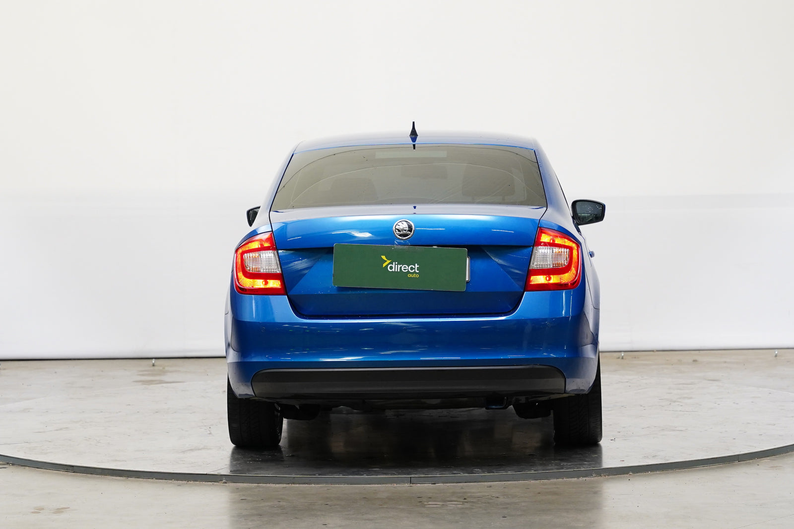 Škoda Rapid 1.2 TSI 77 kW Ambition – foto 6