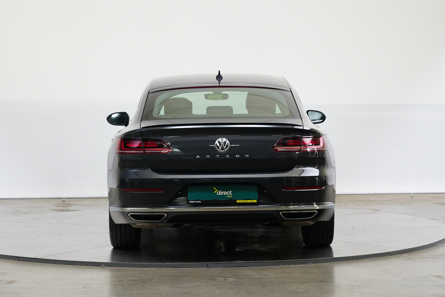 Volkswagen Arteon 2.0 TSI 140 kW R-Line