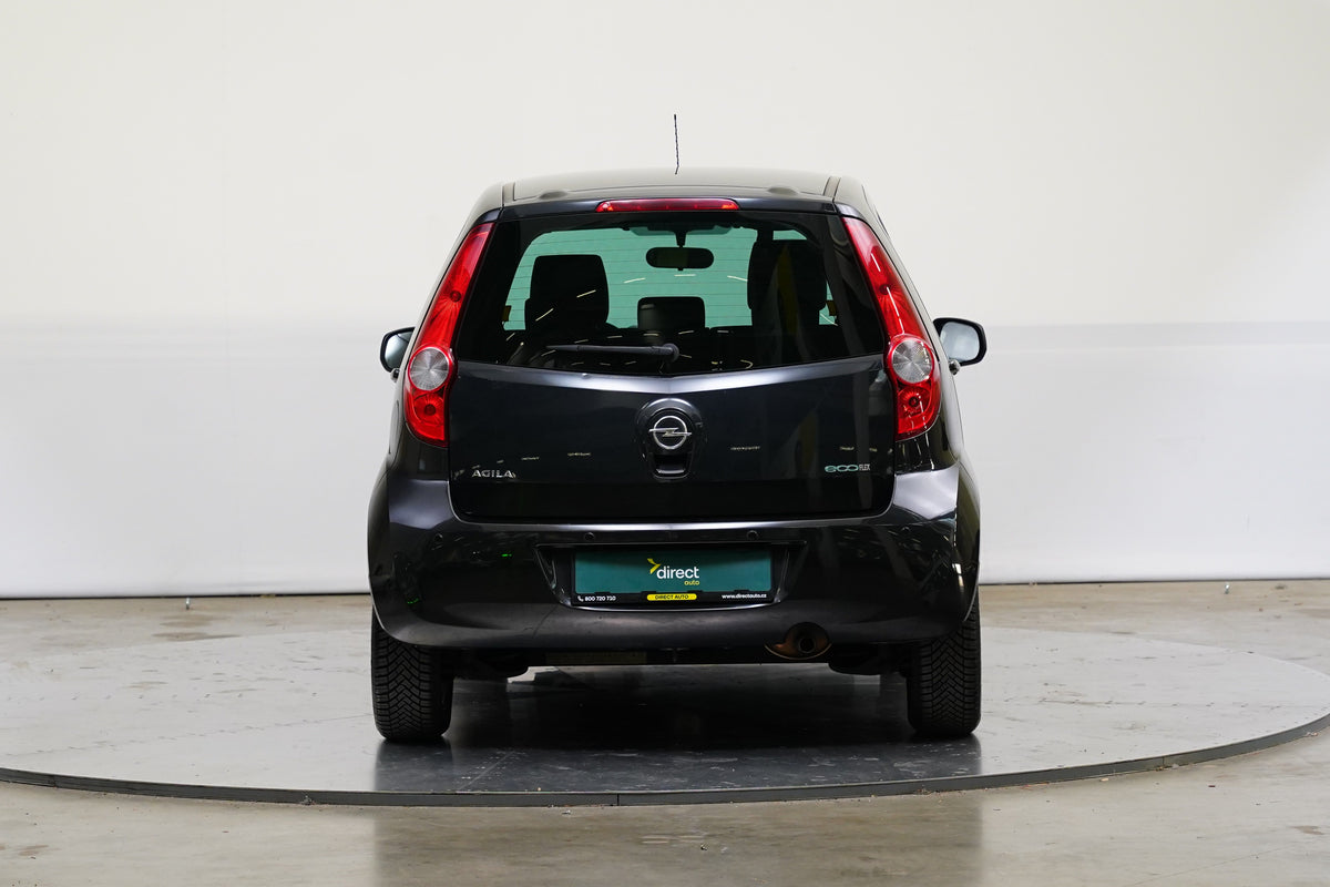 Opel Agila 1.2 i 69 kW Edition