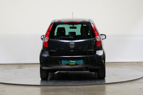 Opel Agila 1.2 i 69 kW Edition – foto 6