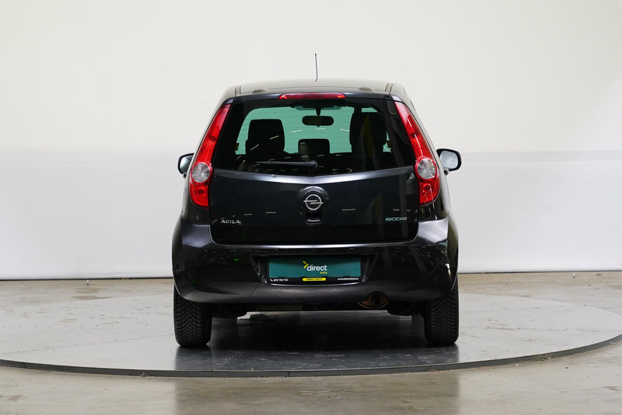 Opel Agila 1.2 i 69 kW Edition – foto 6