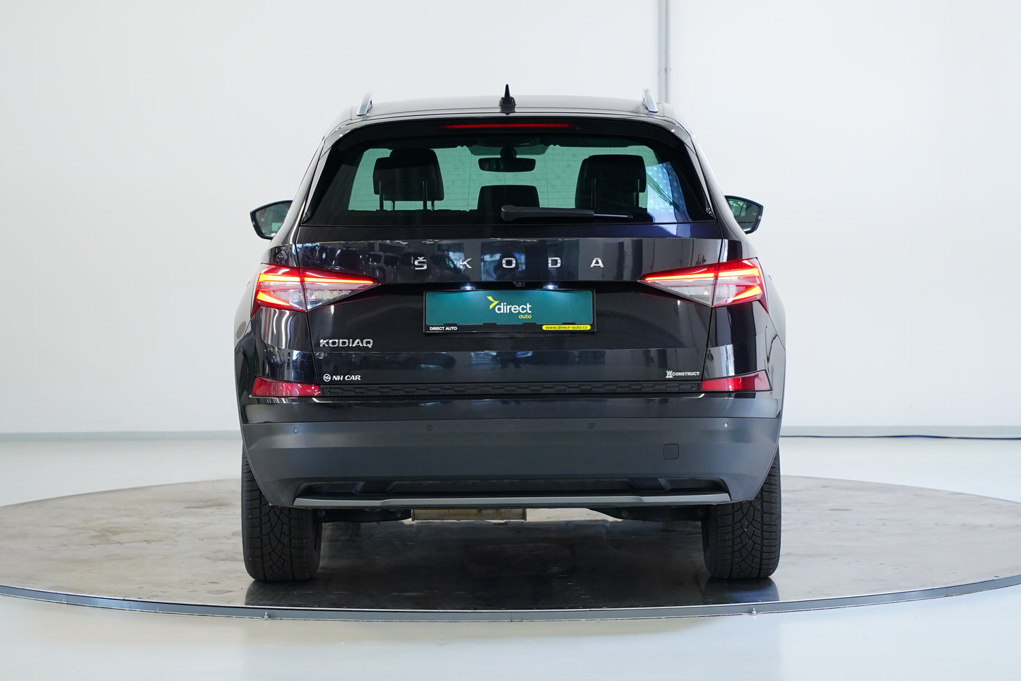Škoda Kodiaq 2.0 TDI 110 kW DSG Style