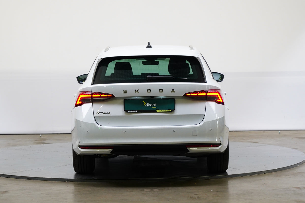 Škoda Octavia 2.0 TDI 110 kW Top Selection – foto 6