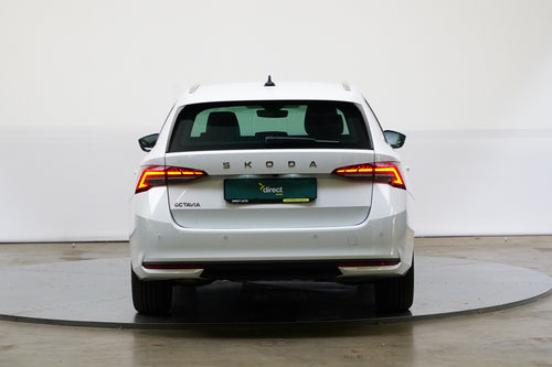 Škoda Octavia 2.0 TDI 110 kW Top Selection – foto 6