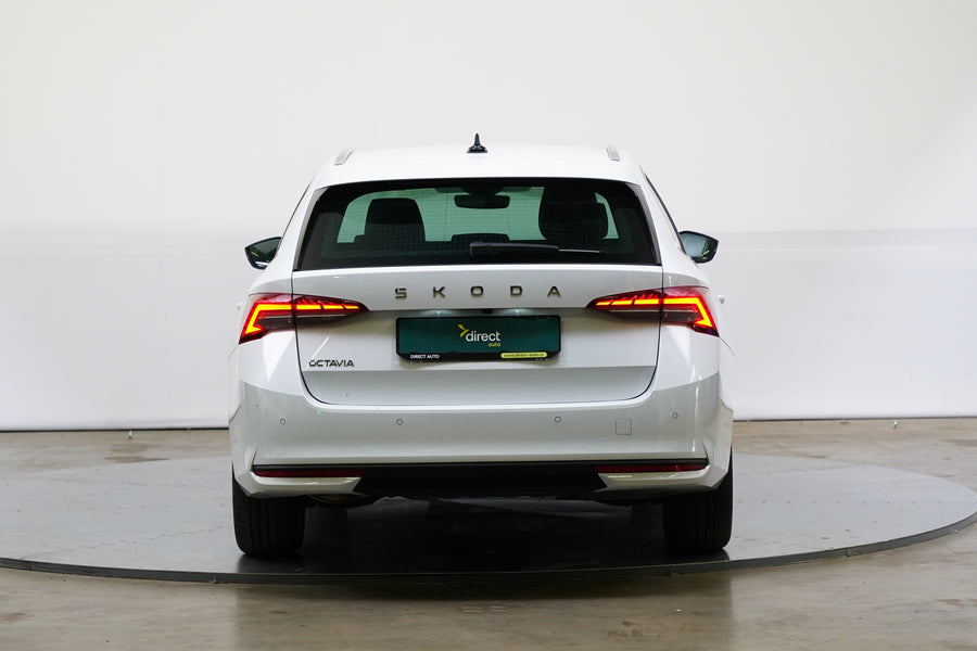 Škoda Octavia 2.0 TDI 110 kW Top Selection – foto 6