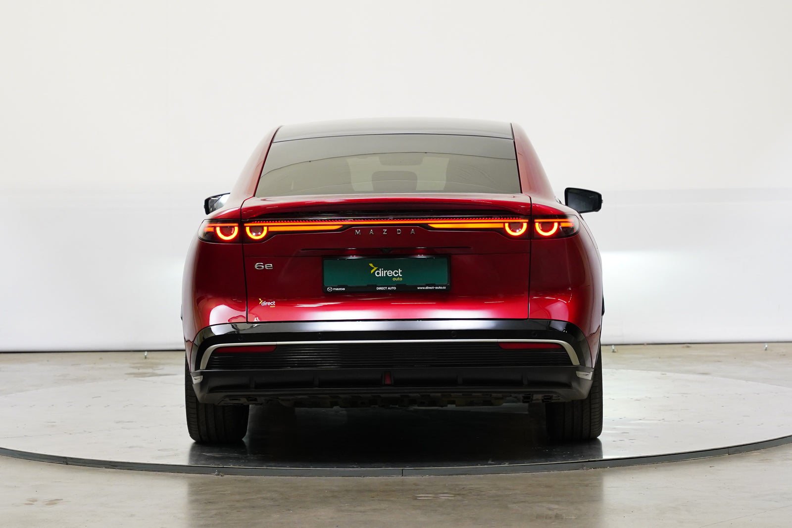 Mazda 6 6E – foto 6