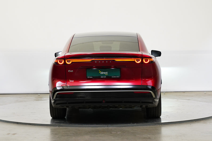 Mazda 6 6E – foto 6