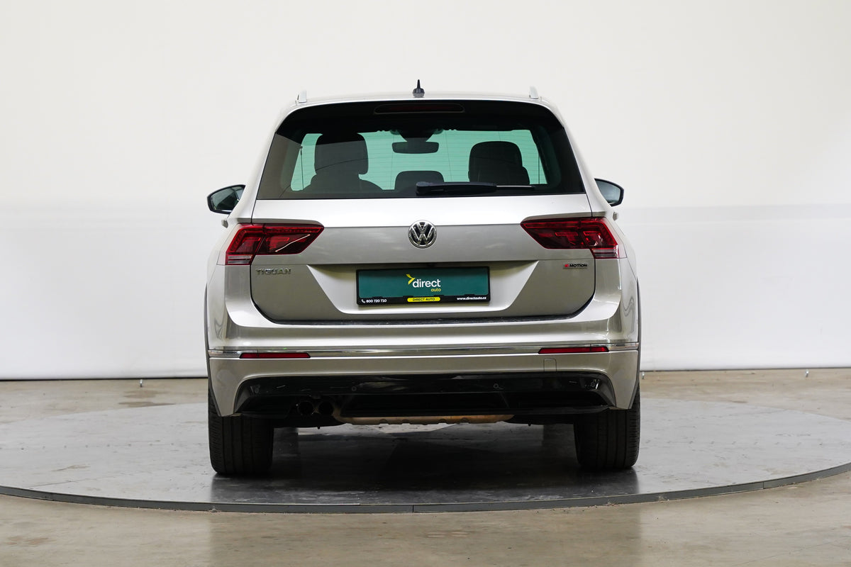 Volkswagen Tiguan 2.0 TSI 132 kW DSG 4x4 R-Line – foto 6