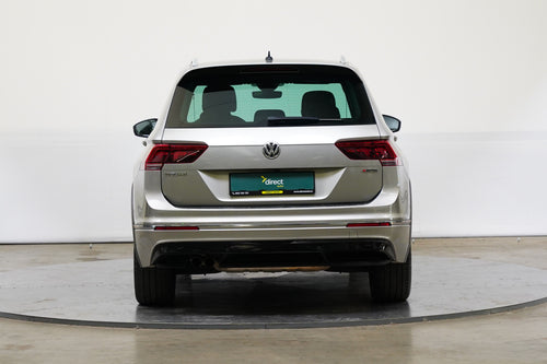 Volkswagen Tiguan 2.0 TSI 132 kW DSG 4x4 R-Line – foto 6