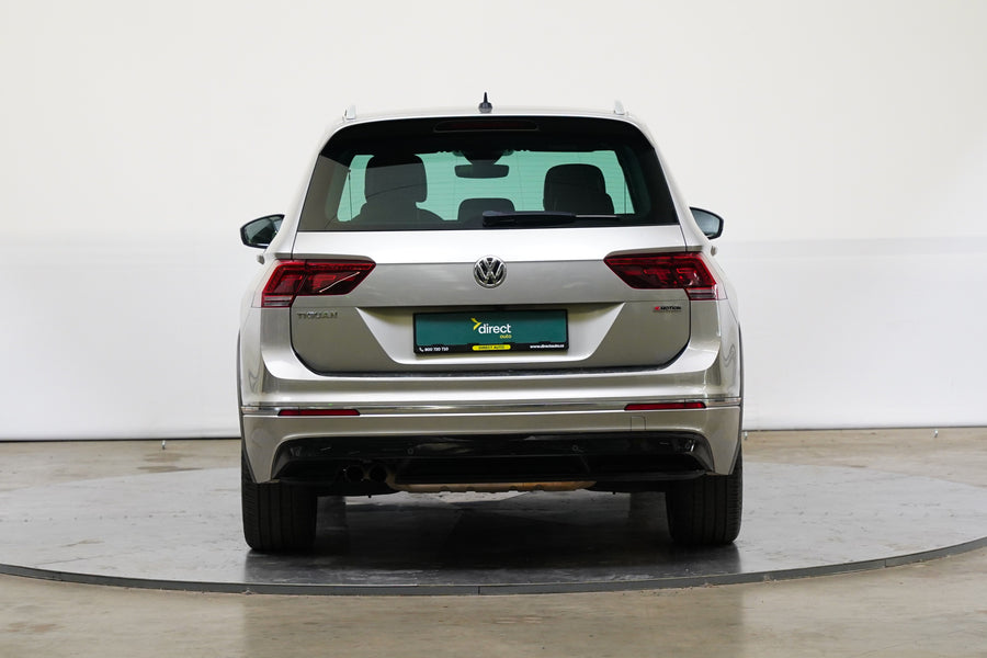 Volkswagen Tiguan 2.0 TSI 132 kW DSG 4x4 R-Line – foto 6