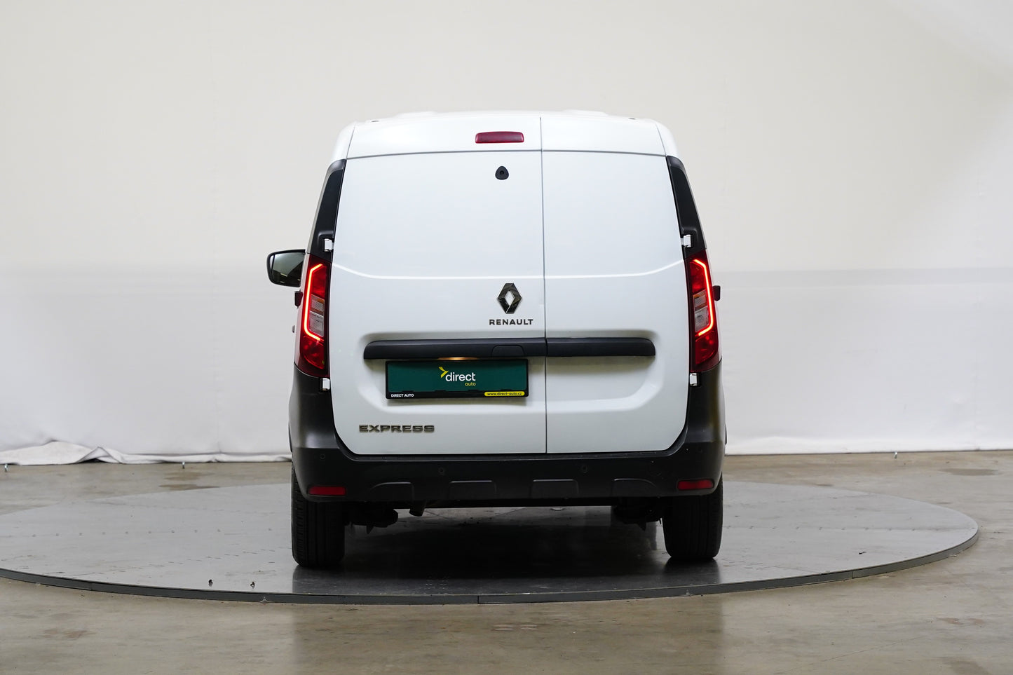 Renault Express 1.3 TCe 75 kW
