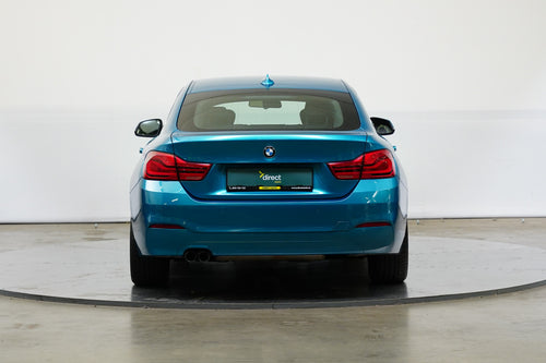 BMW Řada 4 2.0i 135 kW – foto 6