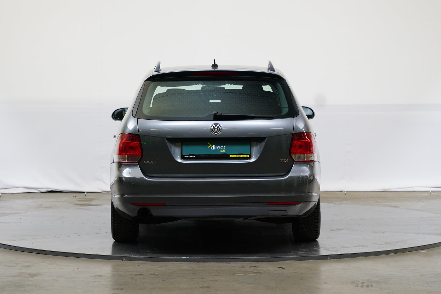 Volkswagen Golf 1.6 TDI 77 kW Comfortline