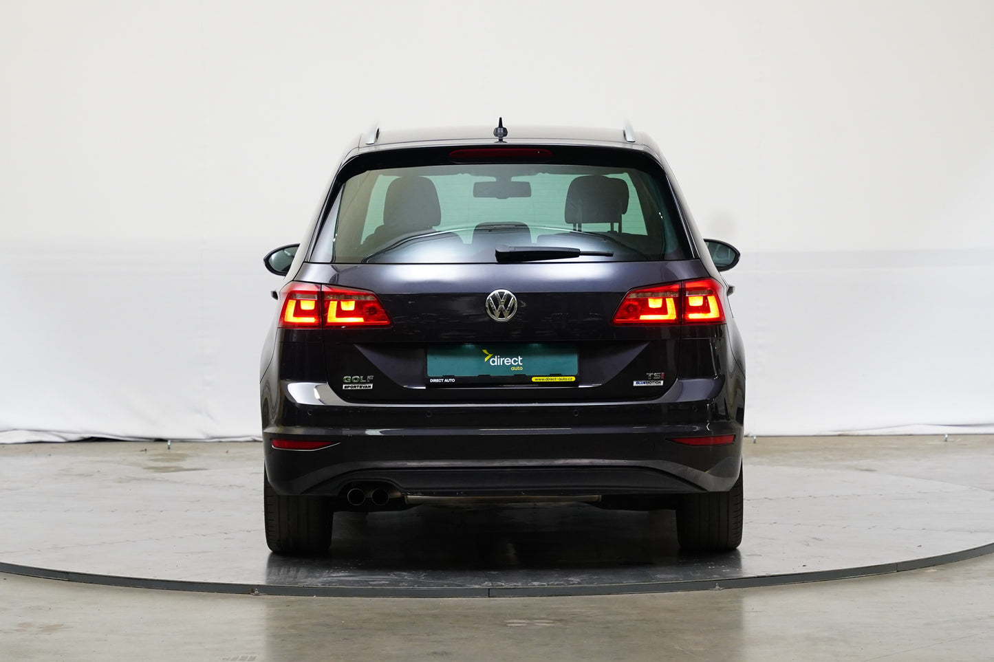 Volkswagen Golf 1.4 TSI 92 kW Comfortline
