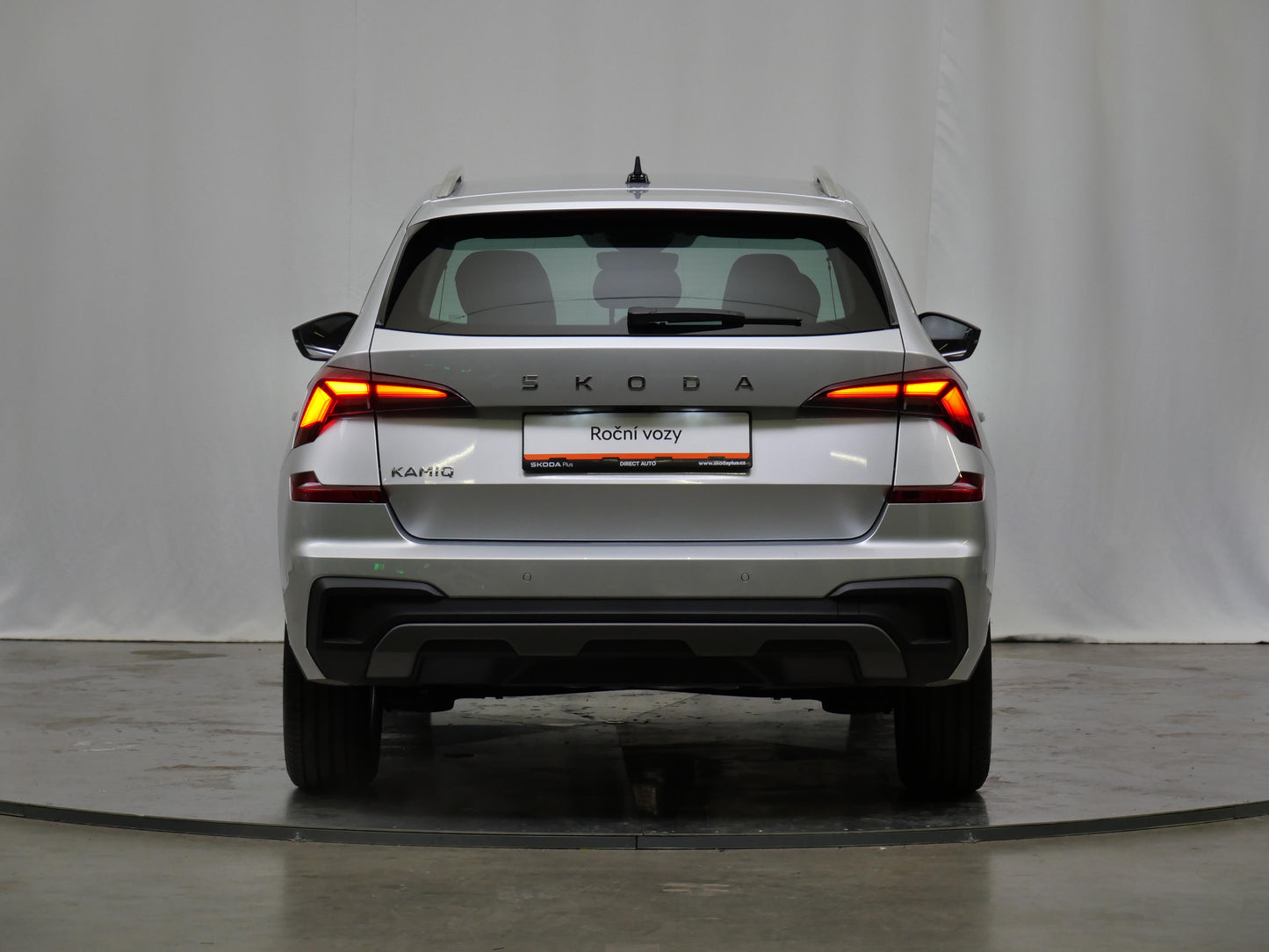 Škoda Kamiq 1.0 TSI 85 kW Top Selection