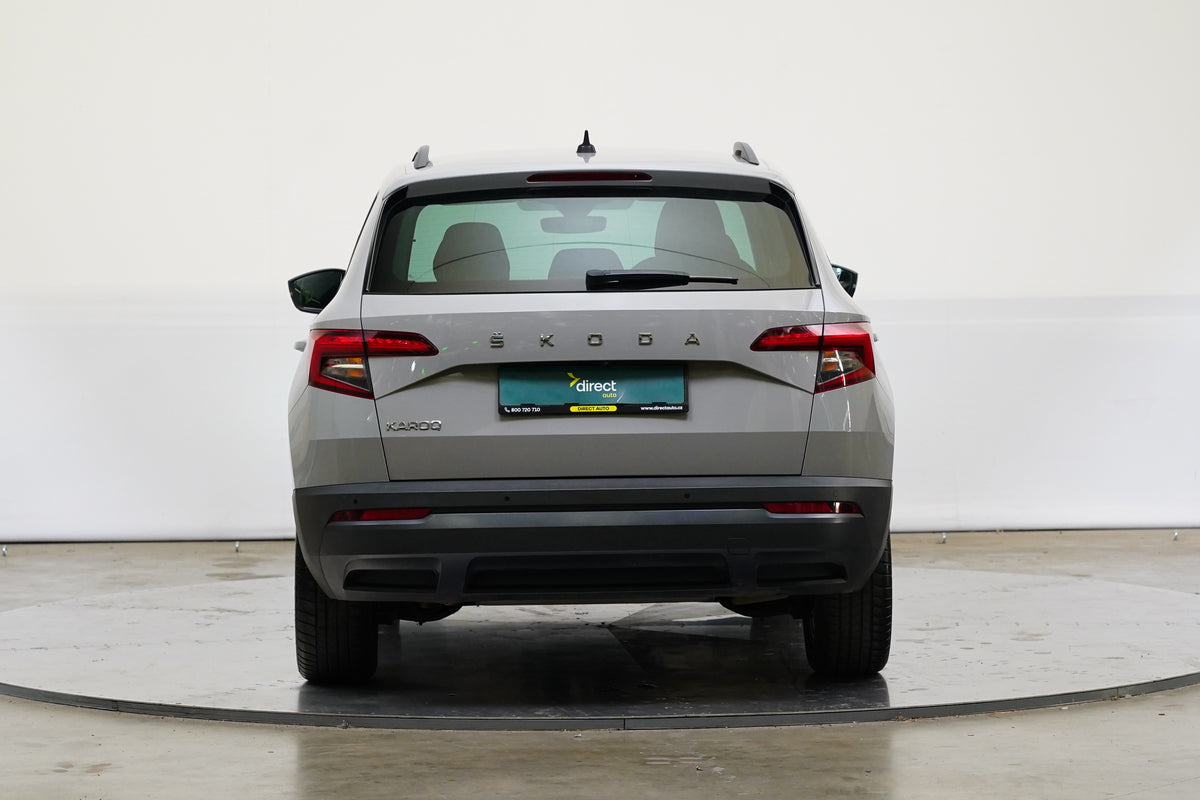 Škoda Karoq 1.5 TSI 110 kW DSG Style – foto 6