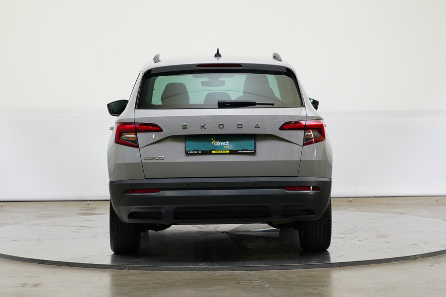Škoda Karoq 1.5 TSI 110 kW DSG Style – foto 6