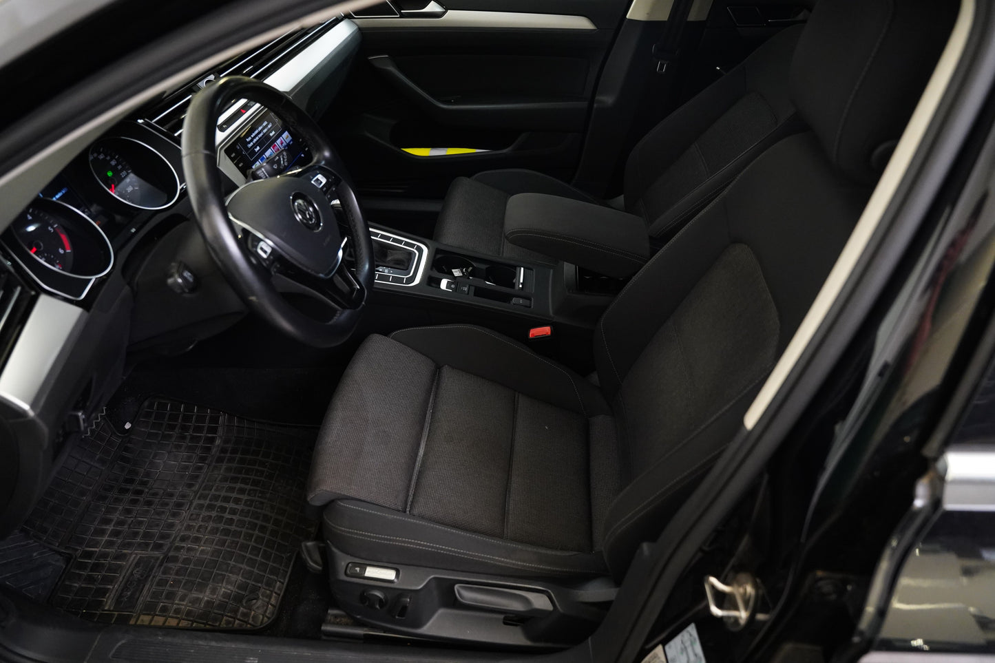 Volkswagen Passat 2.0 TDI 140 kW DSG Comfortline