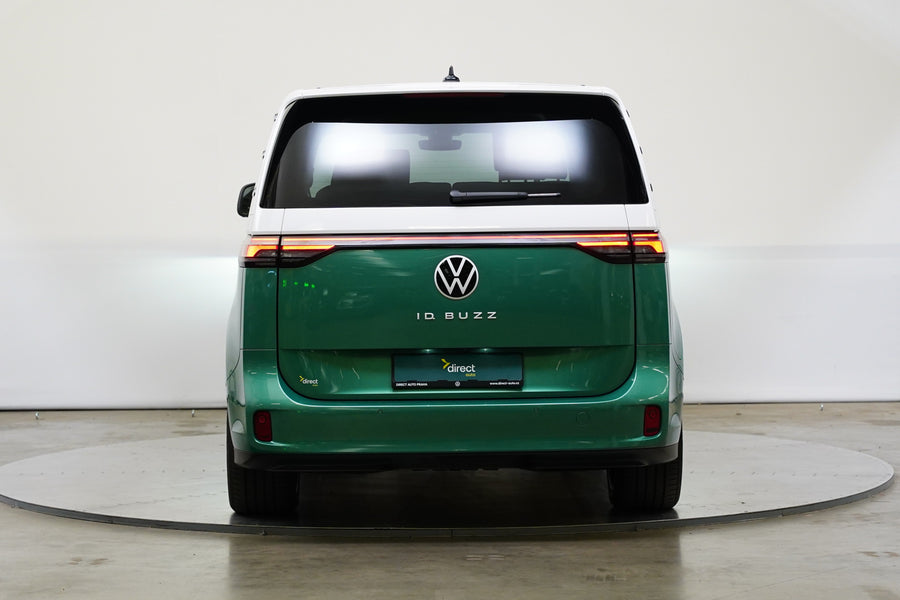 Volkswagen ID.Buzz 210 kW 86 kWh Long Pro – foto 6