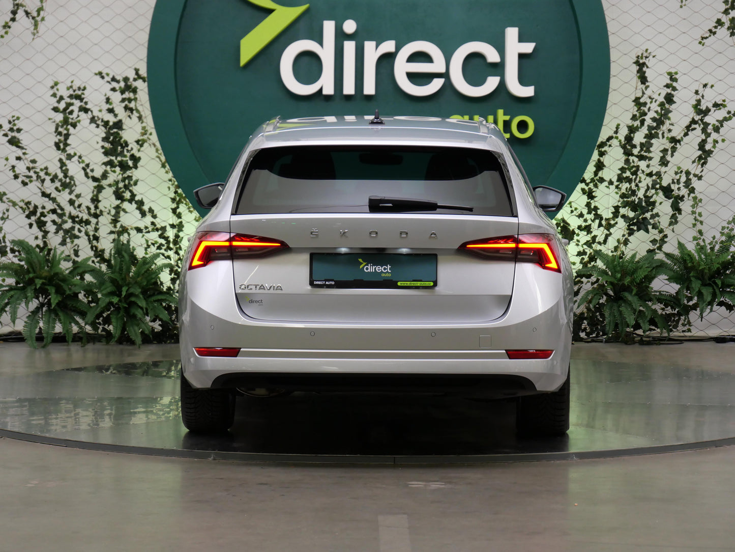 Škoda Octavia 1.5 eTSI 110 kW DSG Style Plus