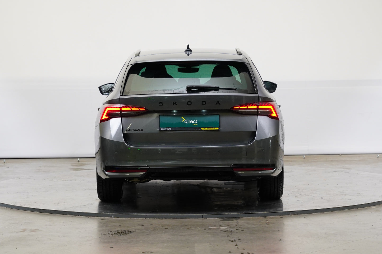 Škoda Octavia 2.0 TDI 110 kW Sportline