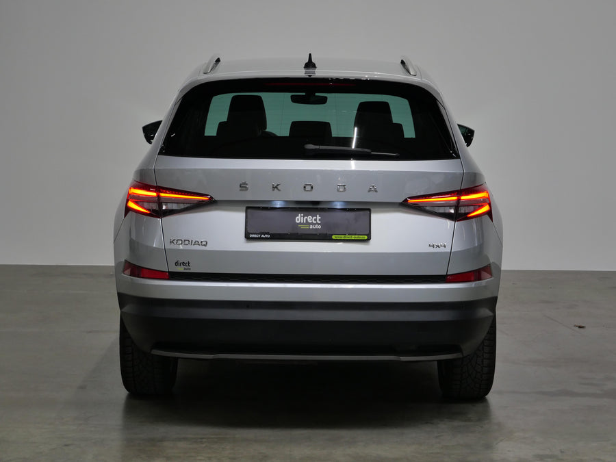 Škoda Kodiaq 2.0 TDI 147 kW 4x4 Style – foto 6