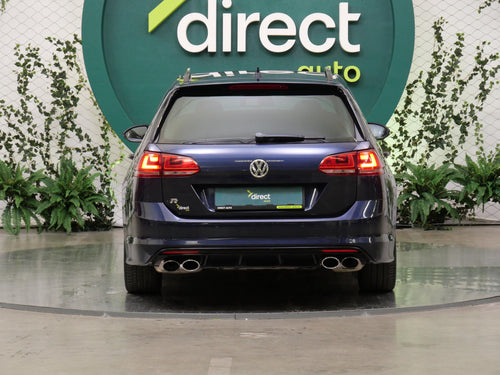 Volkswagen Golf 2.0 TSI 221 kW 4Motion "R" – foto 6