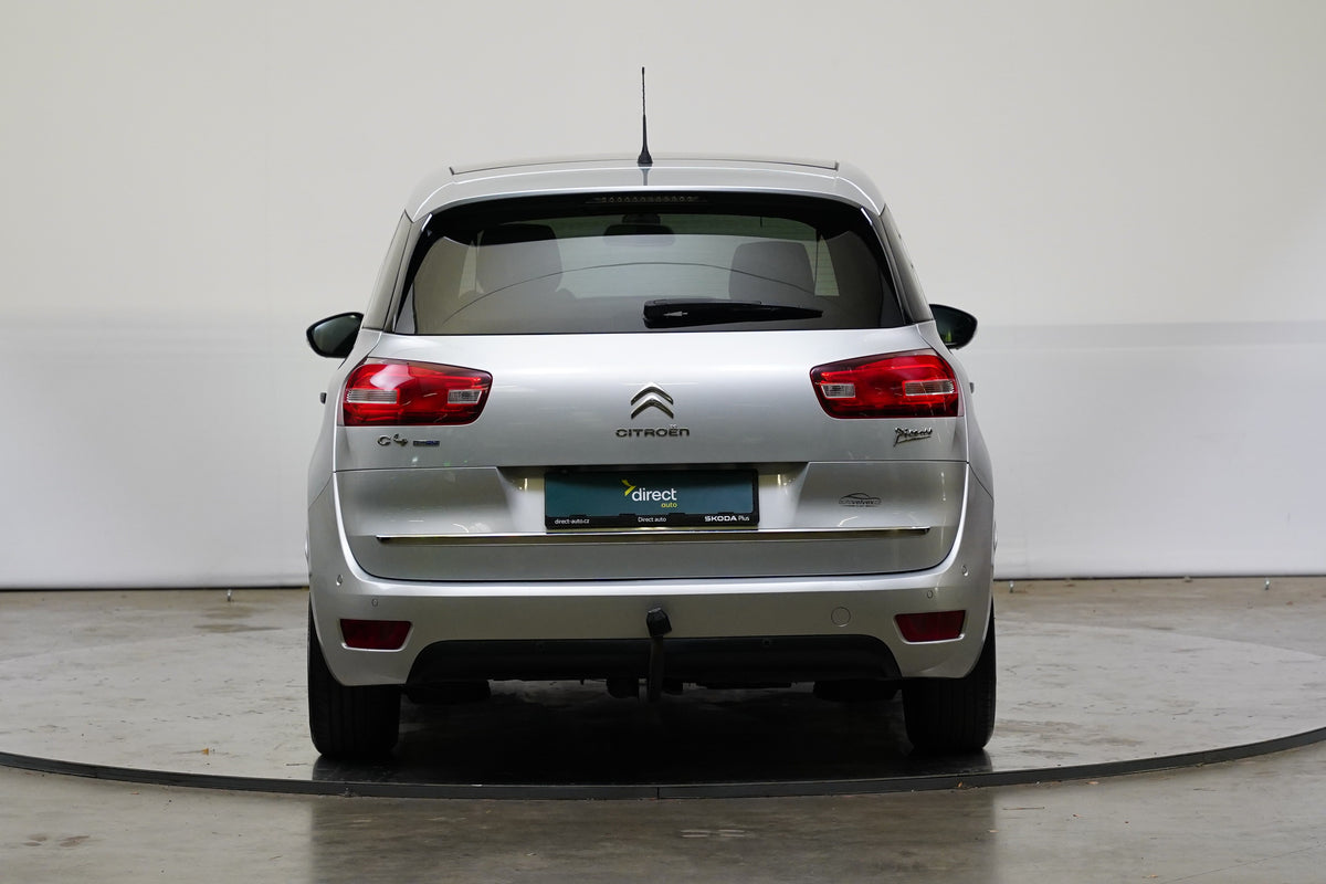 Citroën C4 Picasso 1.6 HDI 88 kW Automat – foto 6