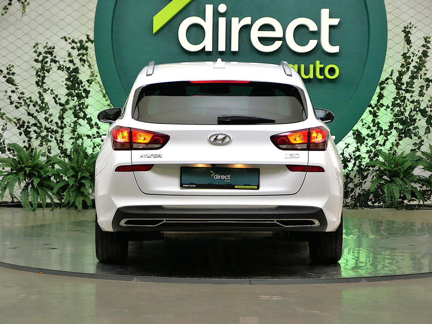 Hyundai i30 1.5 DPI 81 kW Smart