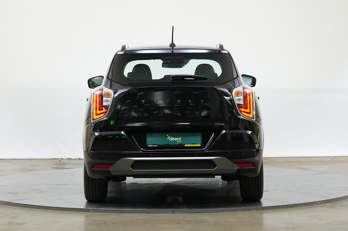 Ssang Yong Tivoli 1.5 T-GDI 120 kW Style
